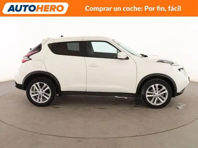 Nissan Juke view 7