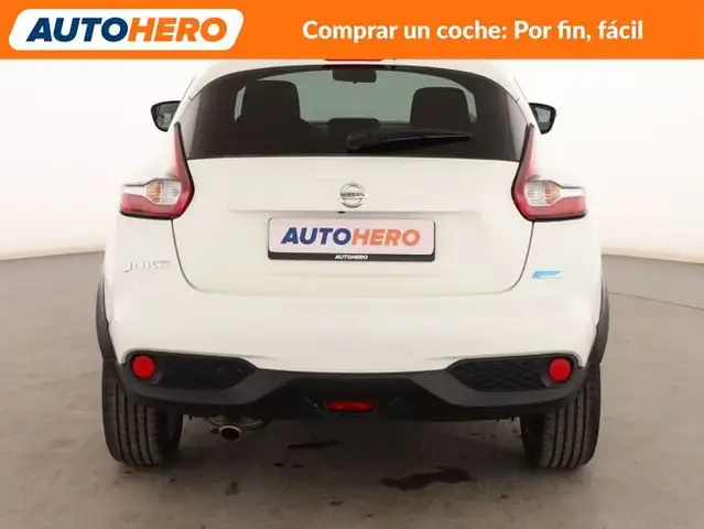Nissan Juke view 5