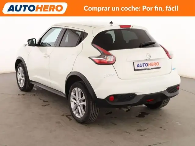 Nissan Juke view 4