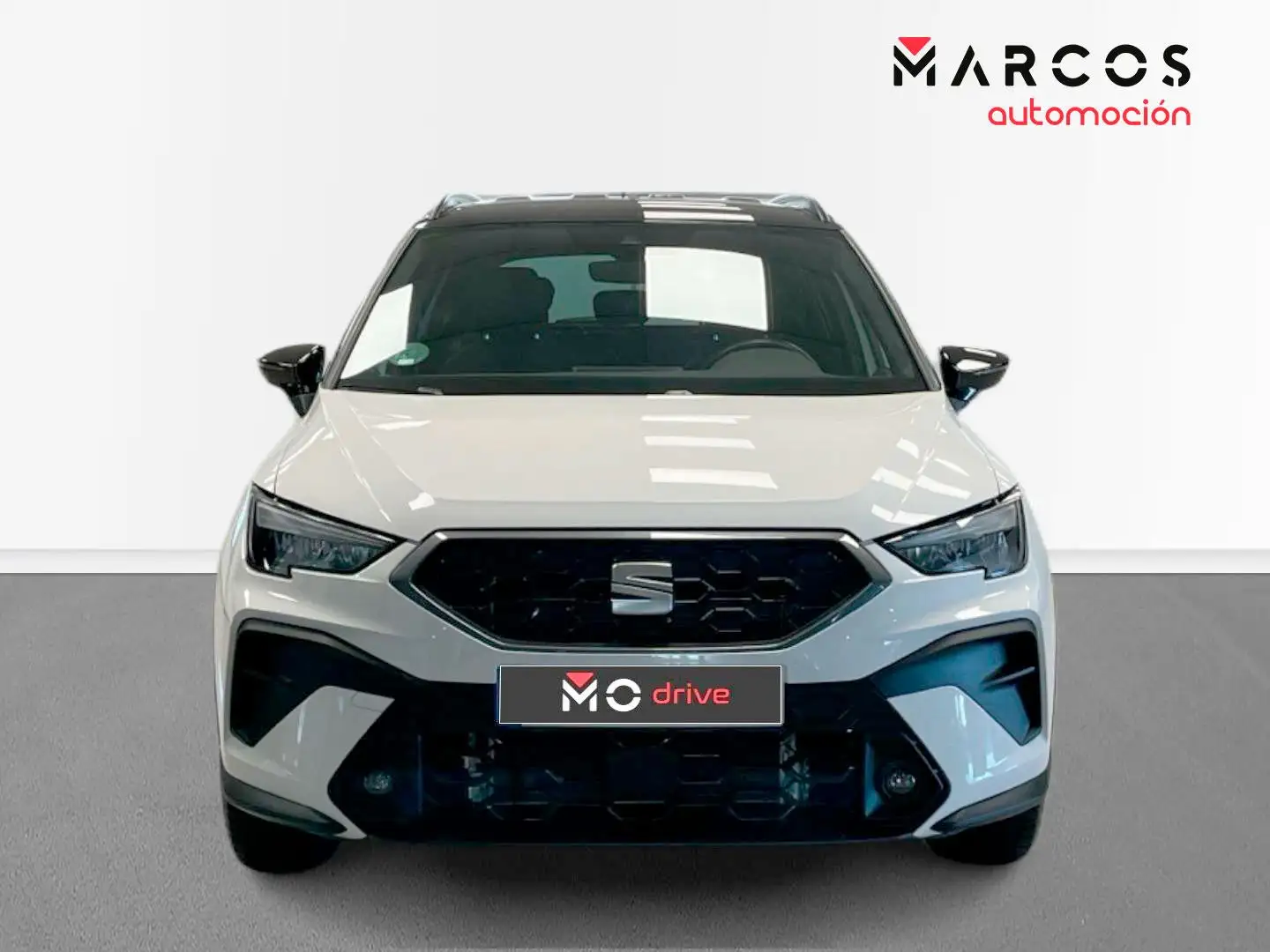 SEAT Arona 1.0 TSI 85kW (115CV) Start&Stop DSG Style+ Blanco - 2