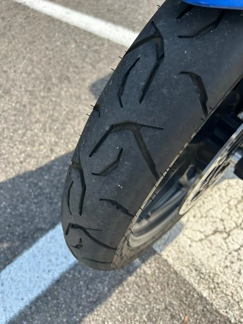 Triumph Tiger 800 xrt 800 2019 Bleu - 2