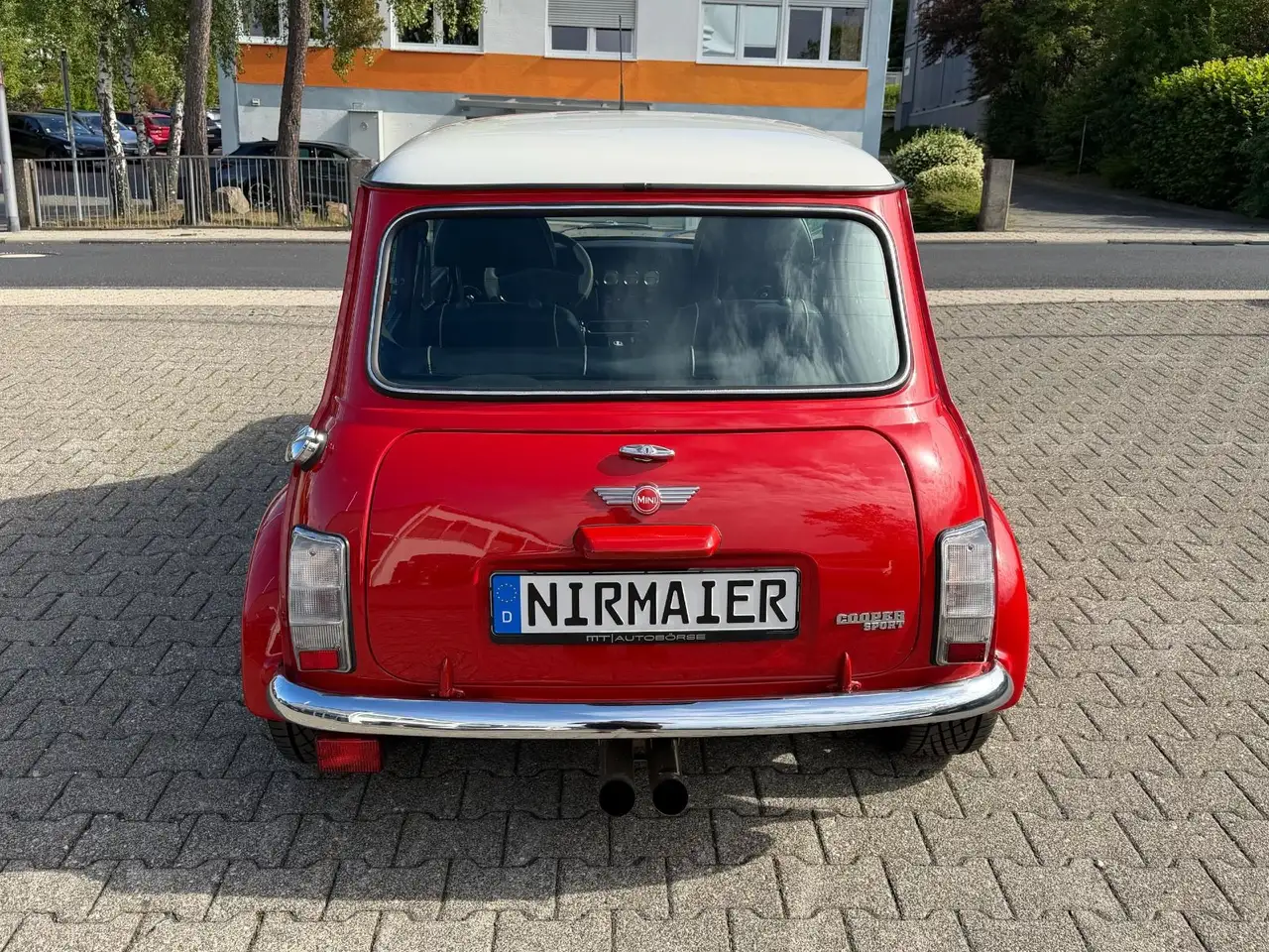 MINI Cooper S Rover Cooper John Cooper Conversions, foto 5