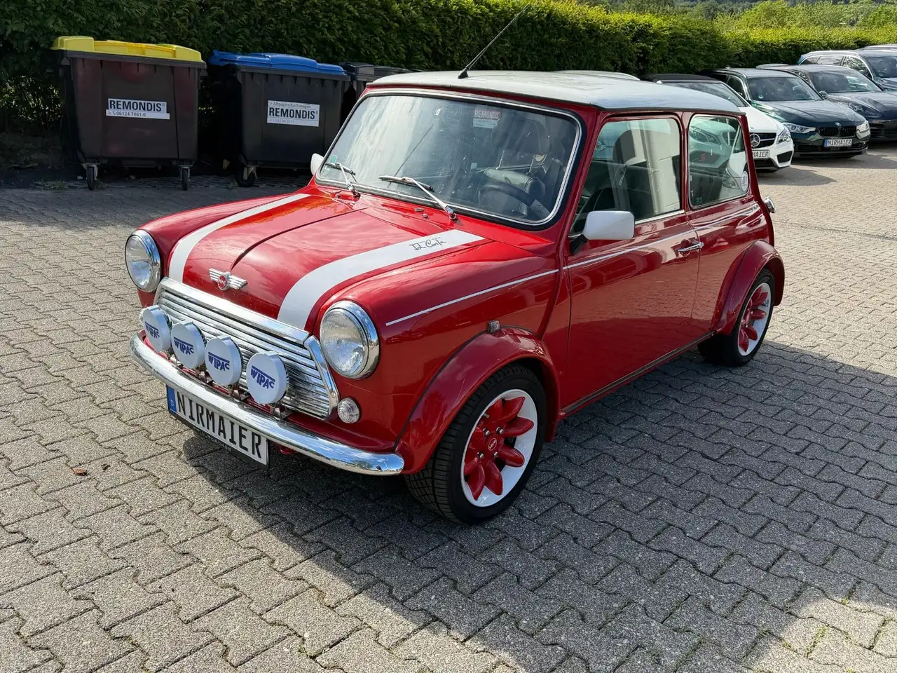 MINI Cooper S Rover Cooper John Cooper Conversions, foto 3