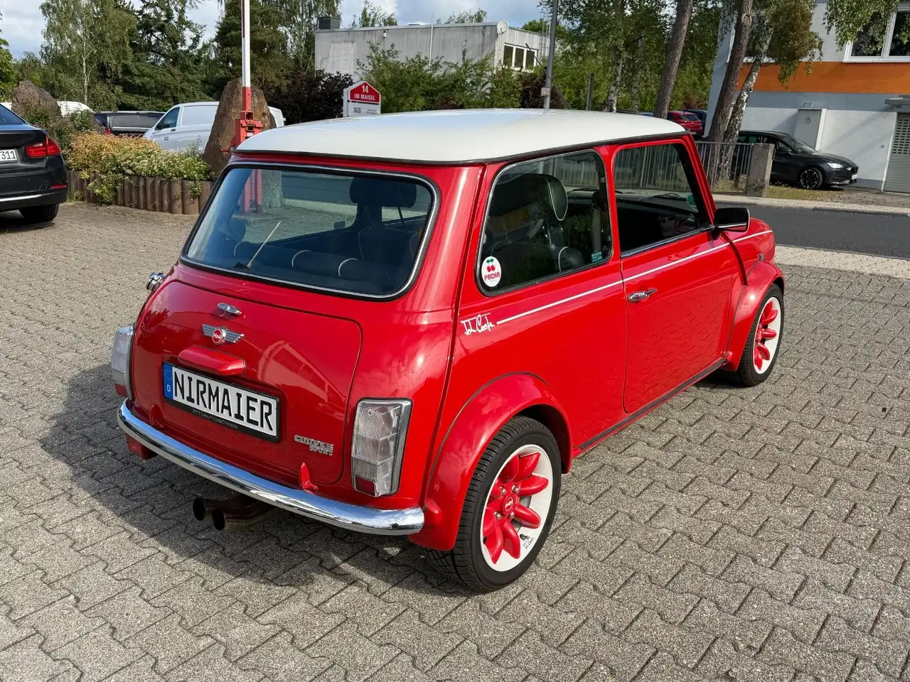 MINI Cooper S Rover Cooper John Cooper Conversions, foto 6