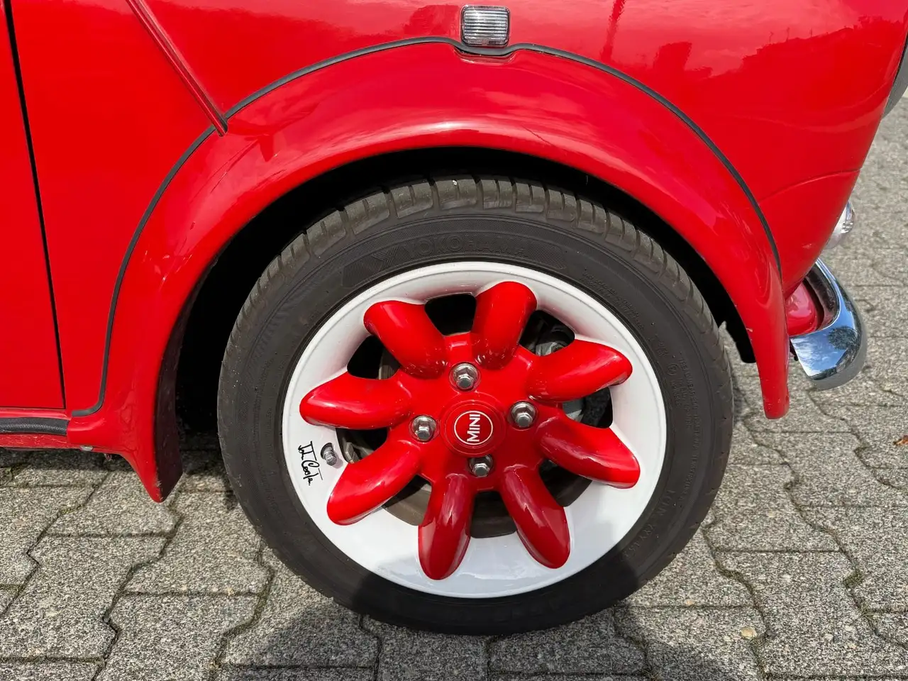 MINI Cooper S Rover Cooper John Cooper Conversions, foto 10