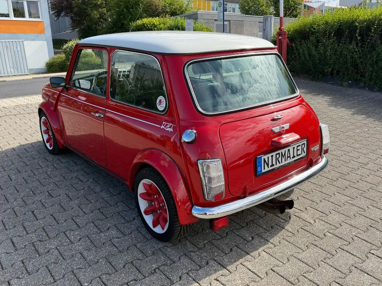 MINI Cooper S Rover Cooper John Cooper Conversions, foto 4