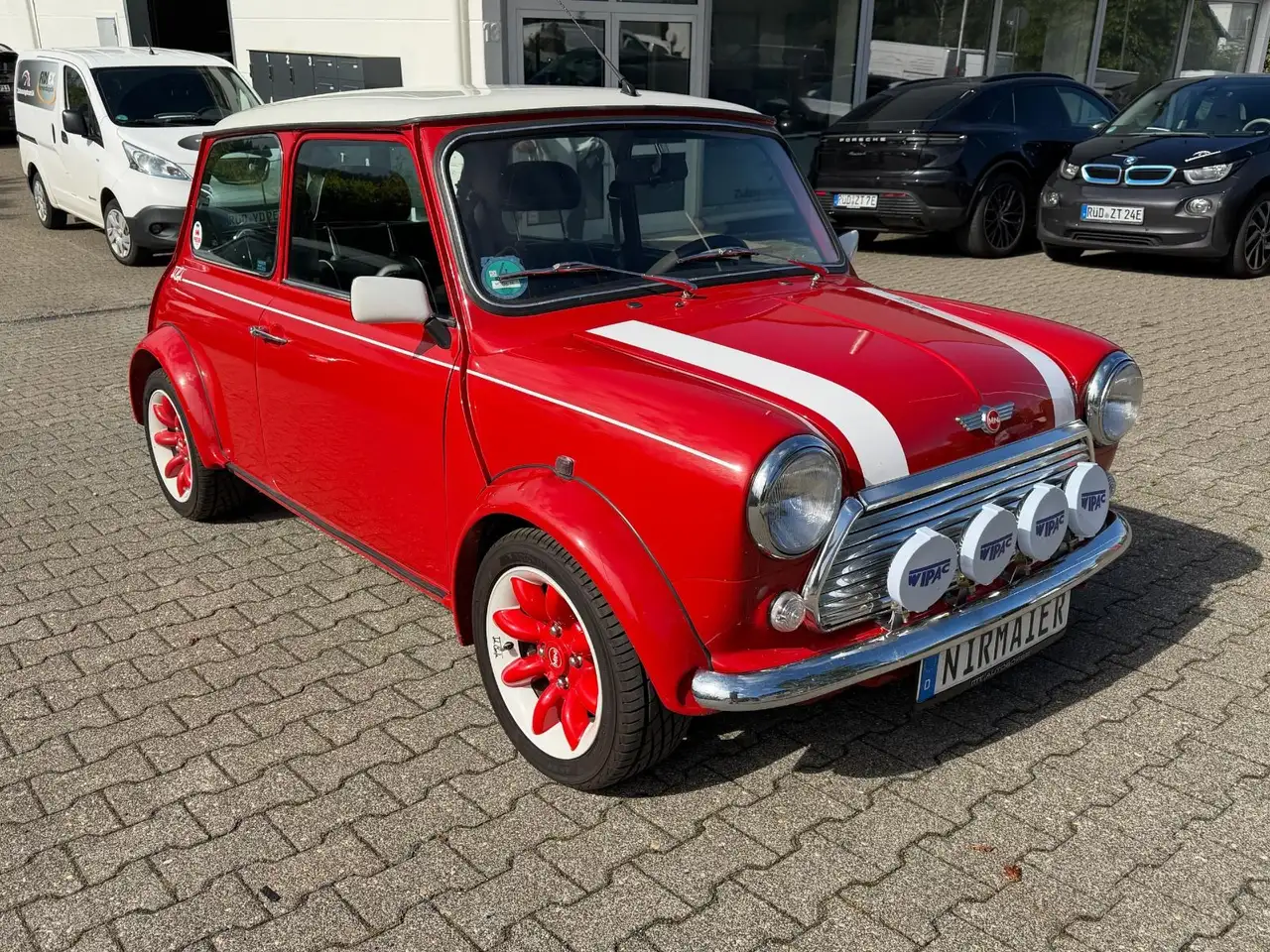 MINI Cooper S Rover Cooper John Cooper Conversions, foto 1