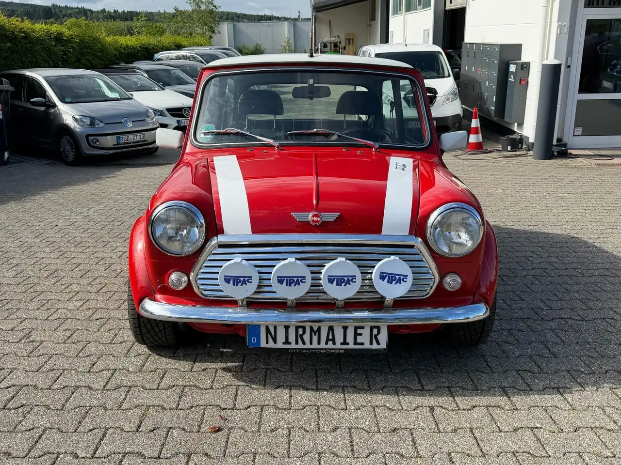 MINI Cooper S Rover Cooper John Cooper Conversions, foto 2