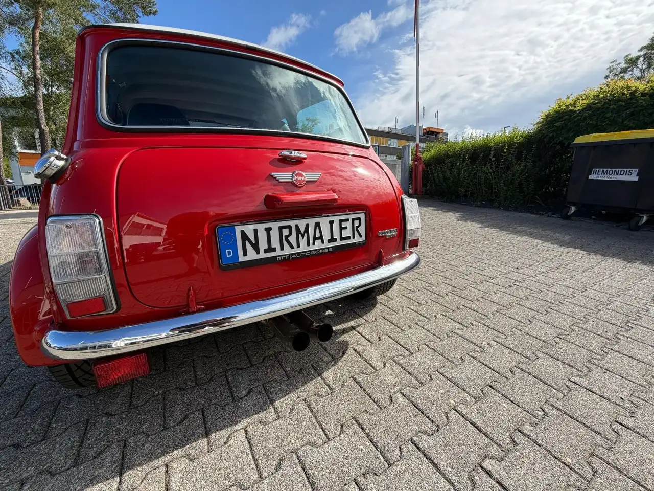 MINI Cooper S Rover Cooper John Cooper Conversions, foto 7