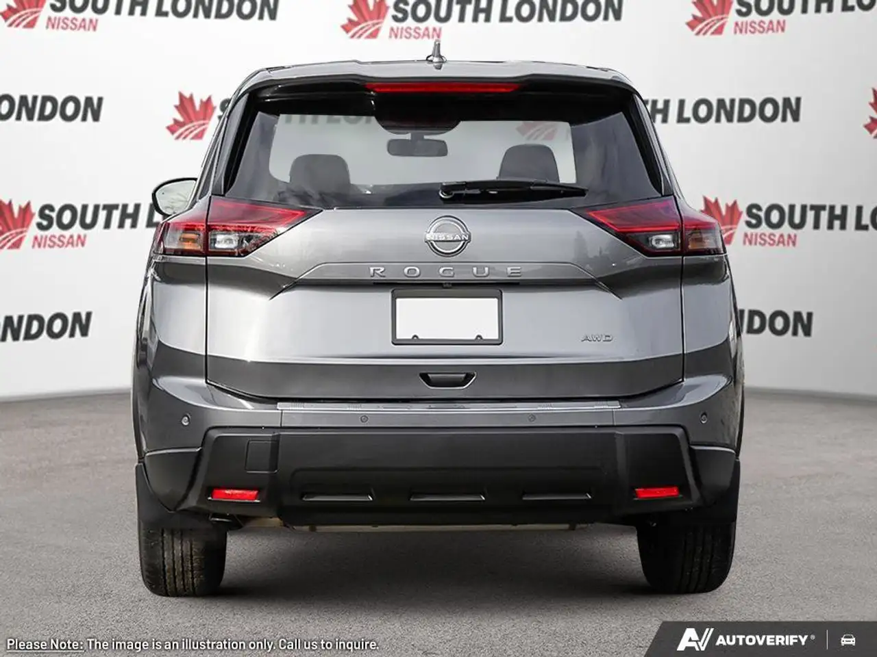 Nissan Rogue снимка Nissan Rogue