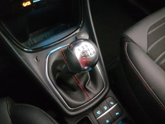 Ford Puma view 14