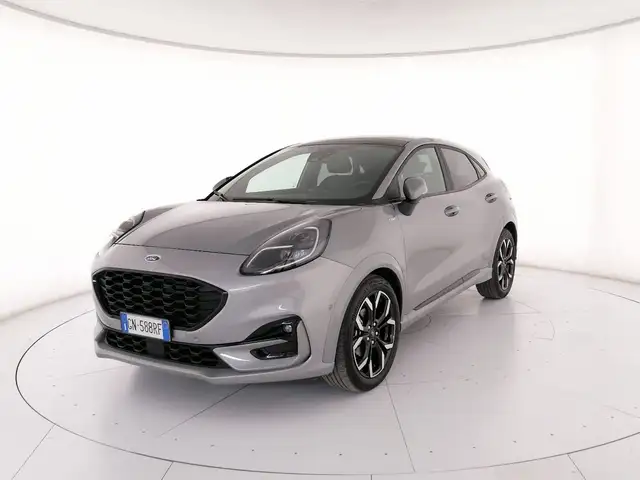 2023 Ford Puma in Silver for sale