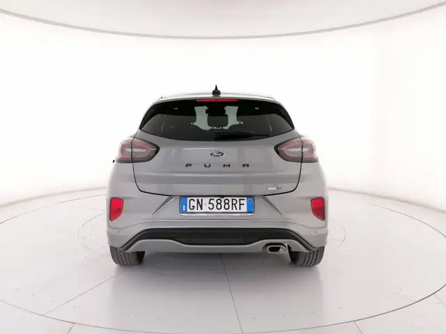 Ford Puma view 4