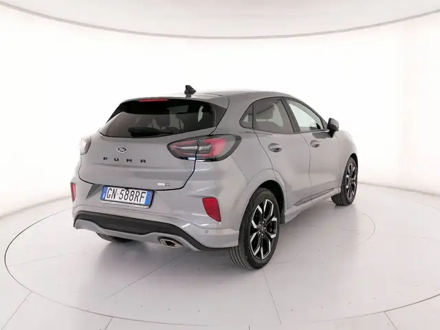Ford Puma view 2