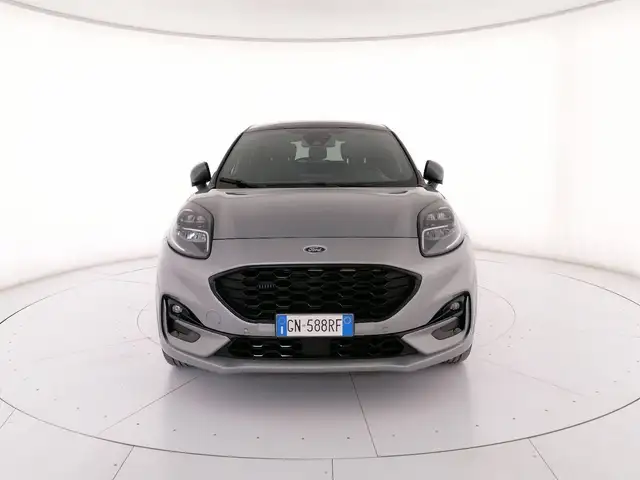 Ford Puma view 5