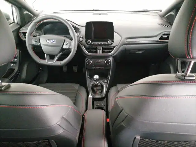 Ford Puma view 9