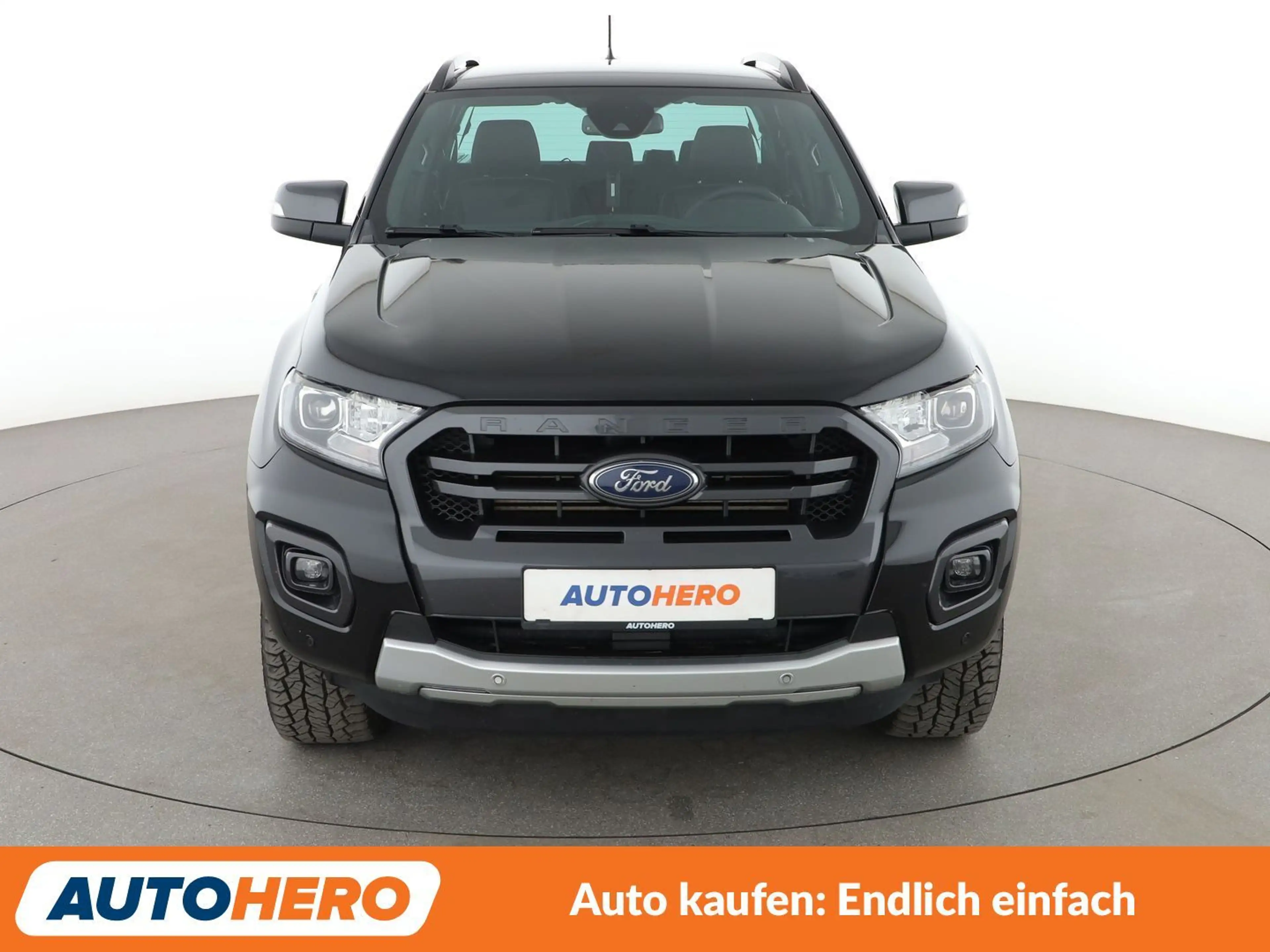 Ford Ranger 2.0 TDCi Doppelkabine 4x4 Wildtrak Aut.*NAVI*LED* — photo 9