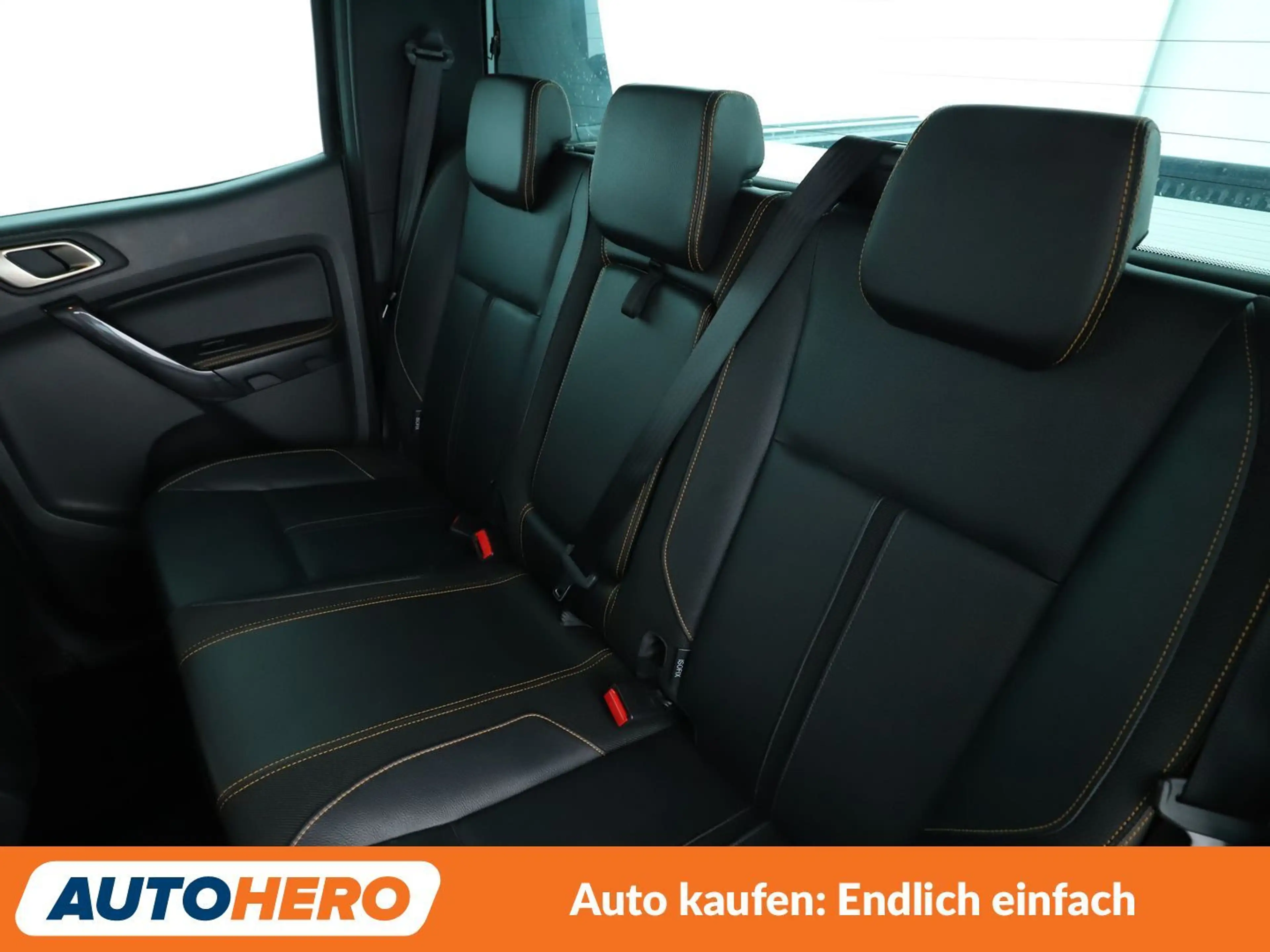Ford Ranger 2.0 TDCi Doppelkabine 4x4 Wildtrak Aut.*NAVI*LED* — photo 14