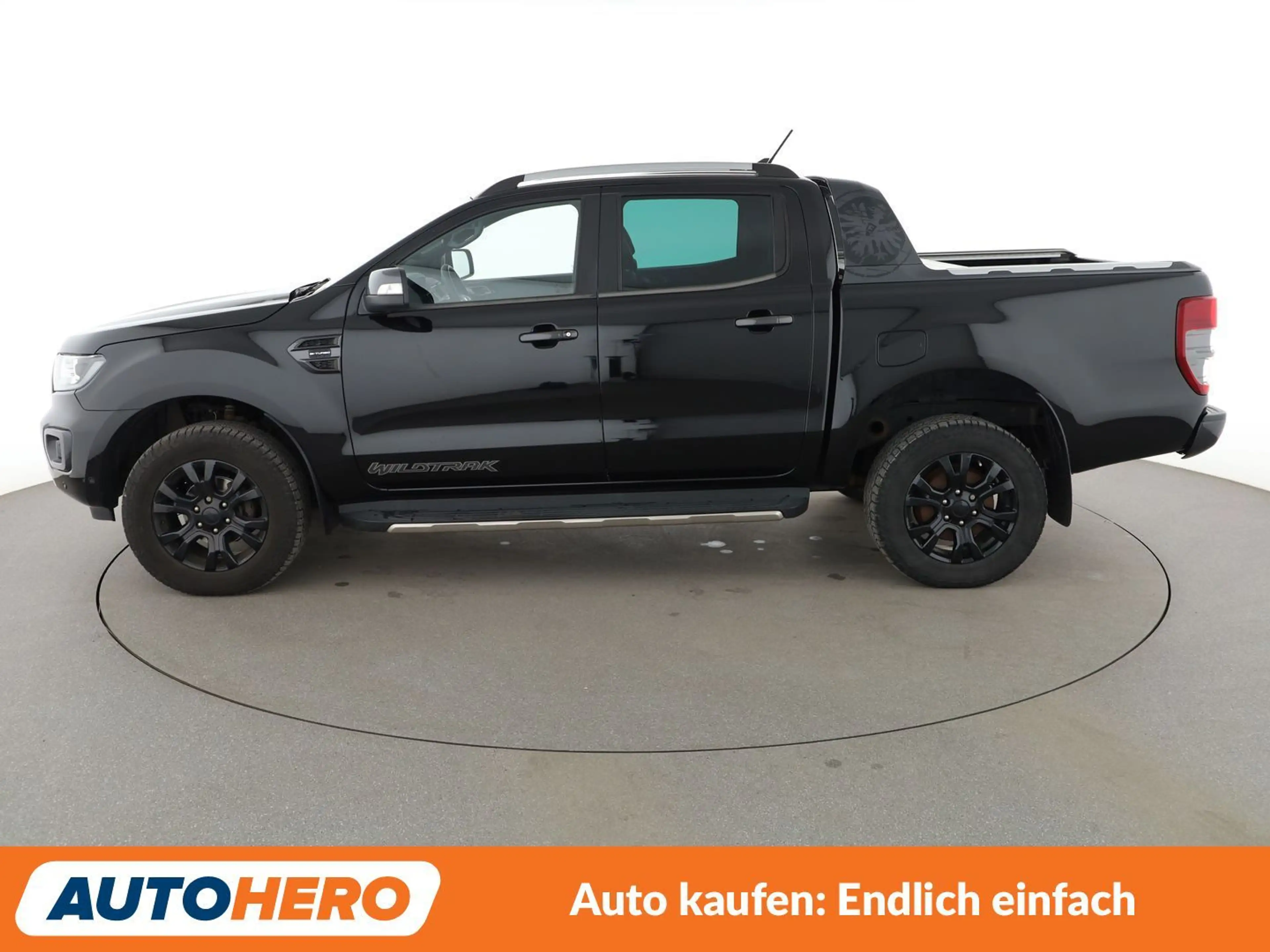 Ford Ranger 2.0 TDCi Doppelkabine 4x4 Wildtrak Aut.*NAVI*LED* — photo 3