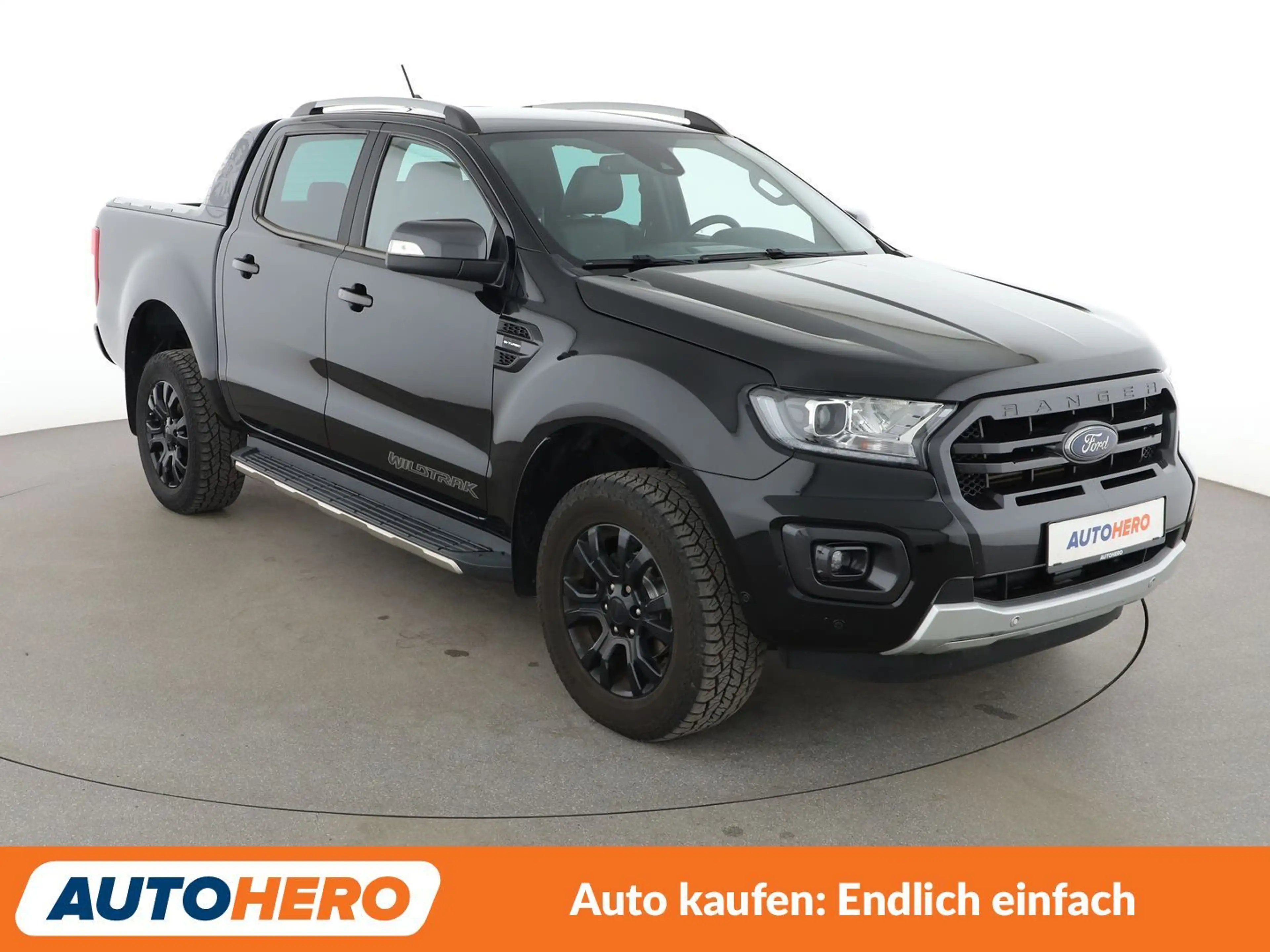 Ford Ranger 2.0 TDCi Doppelkabine 4x4 Wildtrak Aut.*NAVI*LED* — photo 8