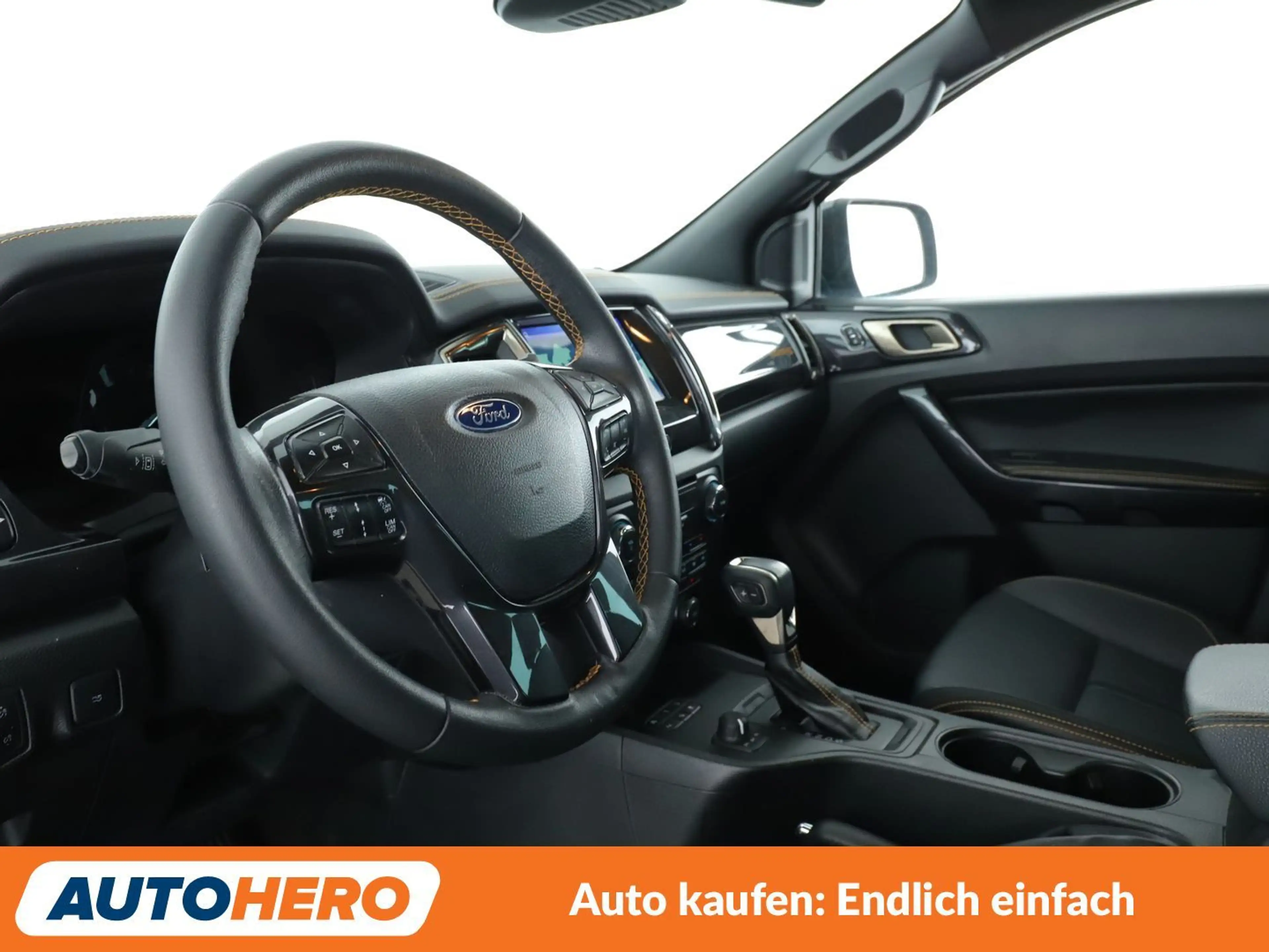Ford Ranger 2.0 TDCi Doppelkabine 4x4 Wildtrak Aut.*NAVI*LED* — photo 11