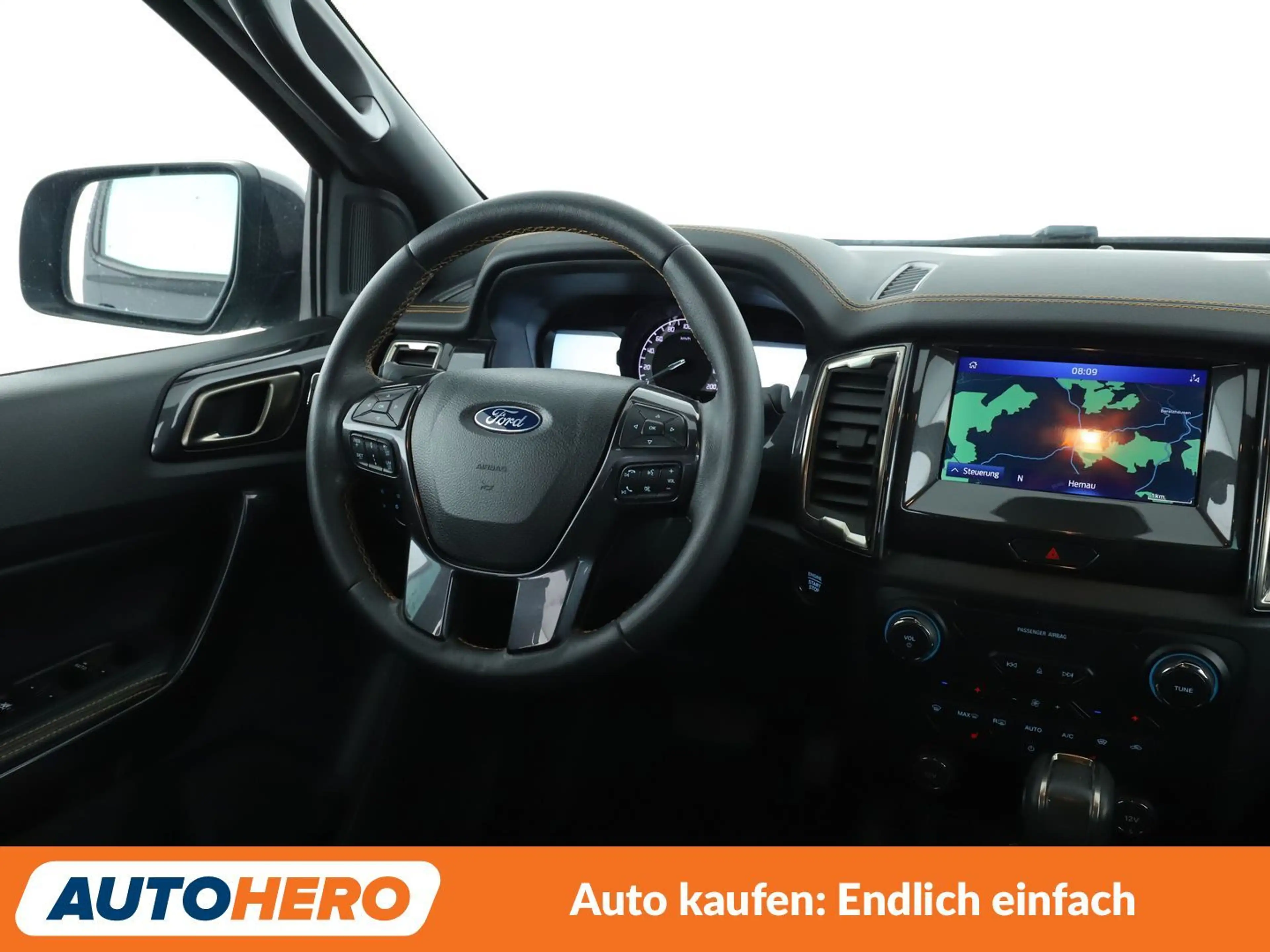 Ford Ranger 2.0 TDCi Doppelkabine 4x4 Wildtrak Aut.*NAVI*LED* — photo 13