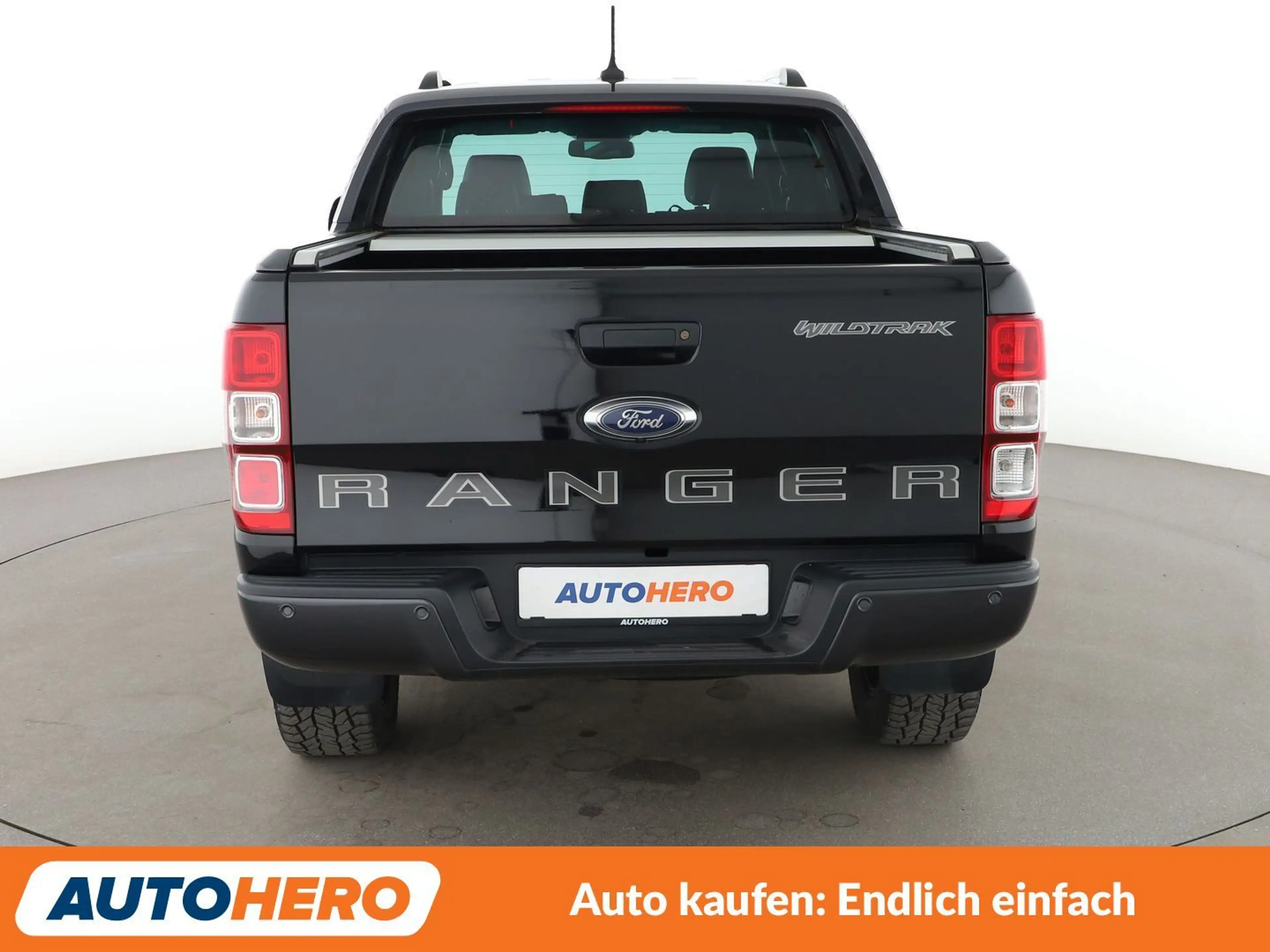 Ford Ranger 2.0 TDCi Doppelkabine 4x4 Wildtrak Aut.*NAVI*LED* — photo 5