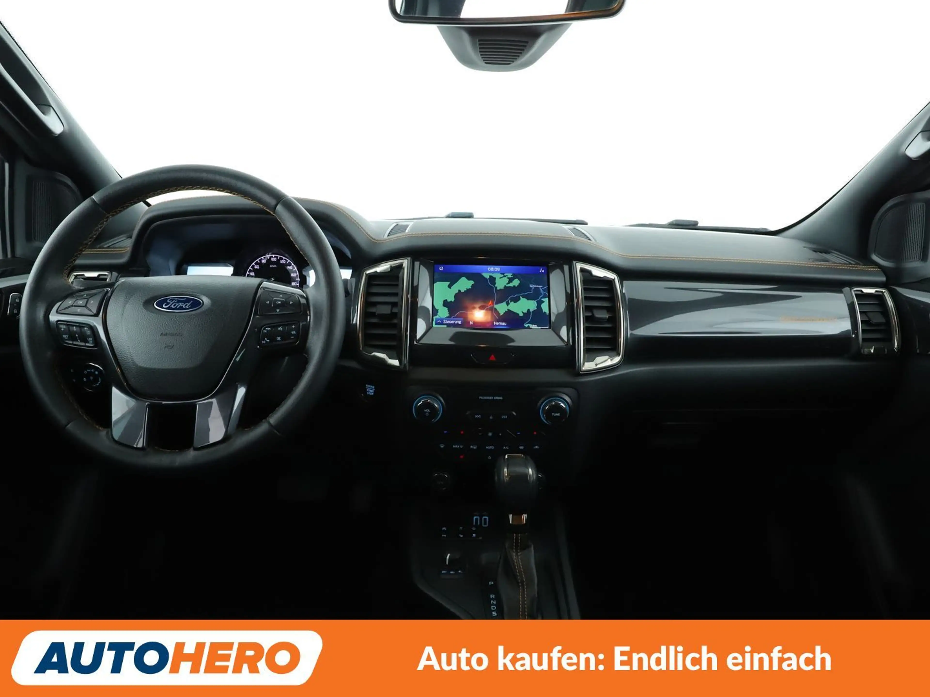 Ford Ranger 2.0 TDCi Doppelkabine 4x4 Wildtrak Aut.*NAVI*LED* — photo 12