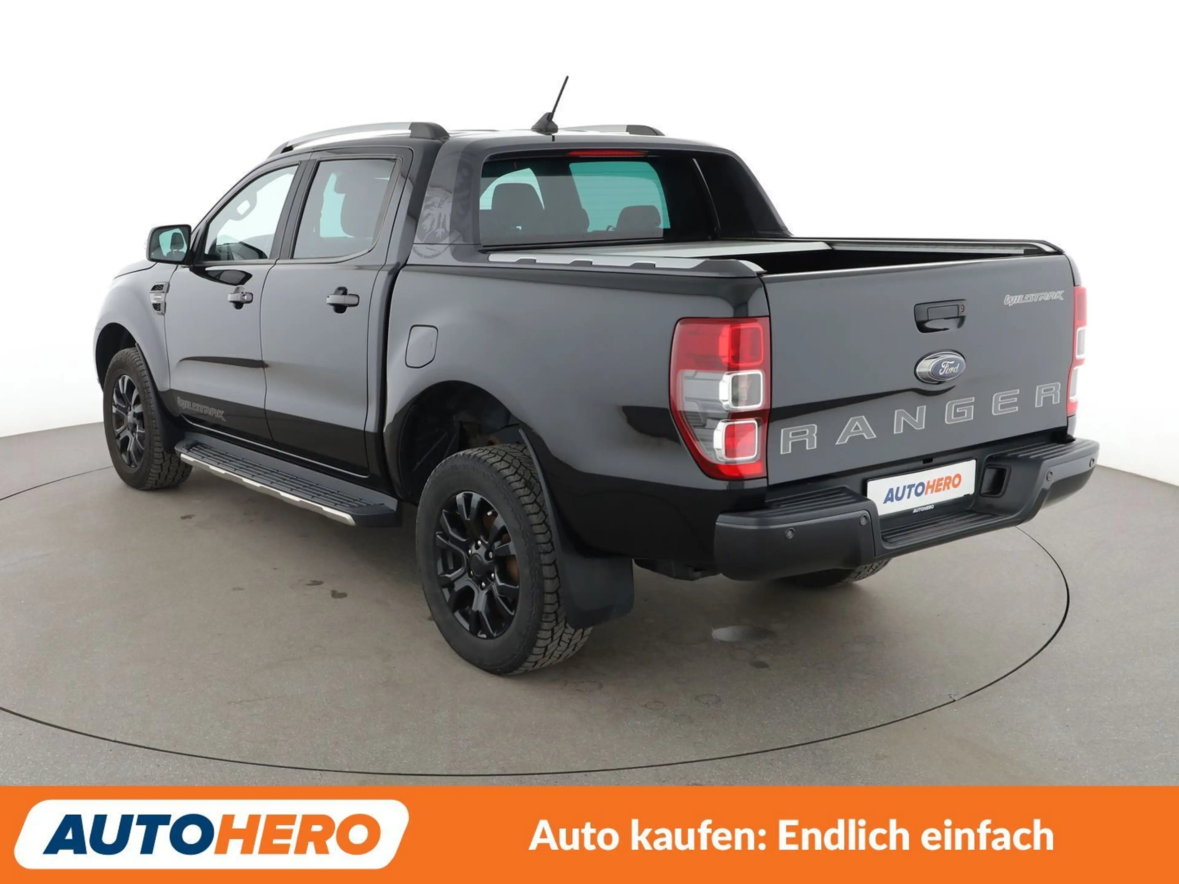 Ford Ranger 2.0 TDCi Doppelkabine 4x4 Wildtrak Aut.*NAVI*LED* — photo 4