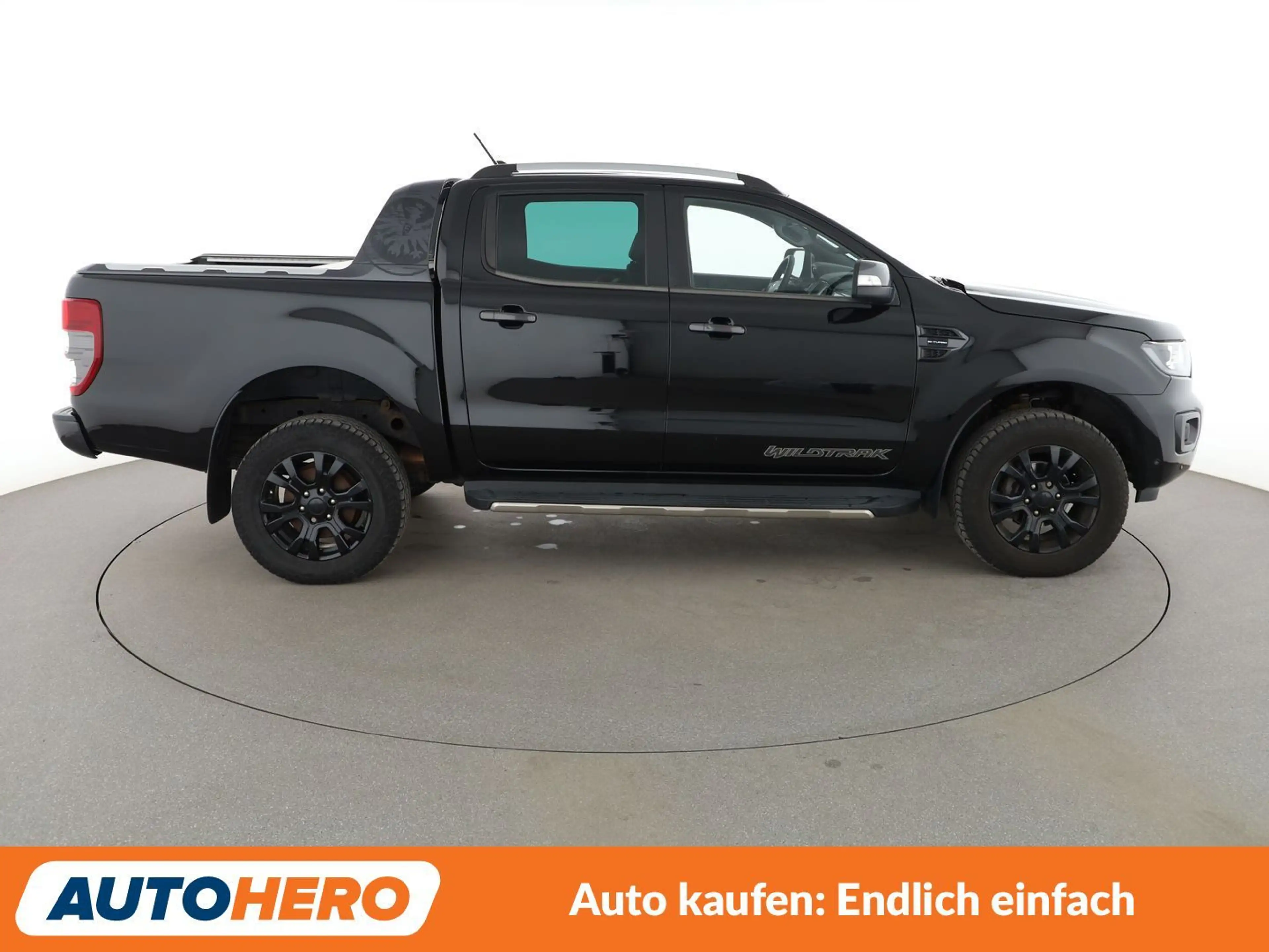 Ford Ranger 2.0 TDCi Doppelkabine 4x4 Wildtrak Aut.*NAVI*LED* — photo 7