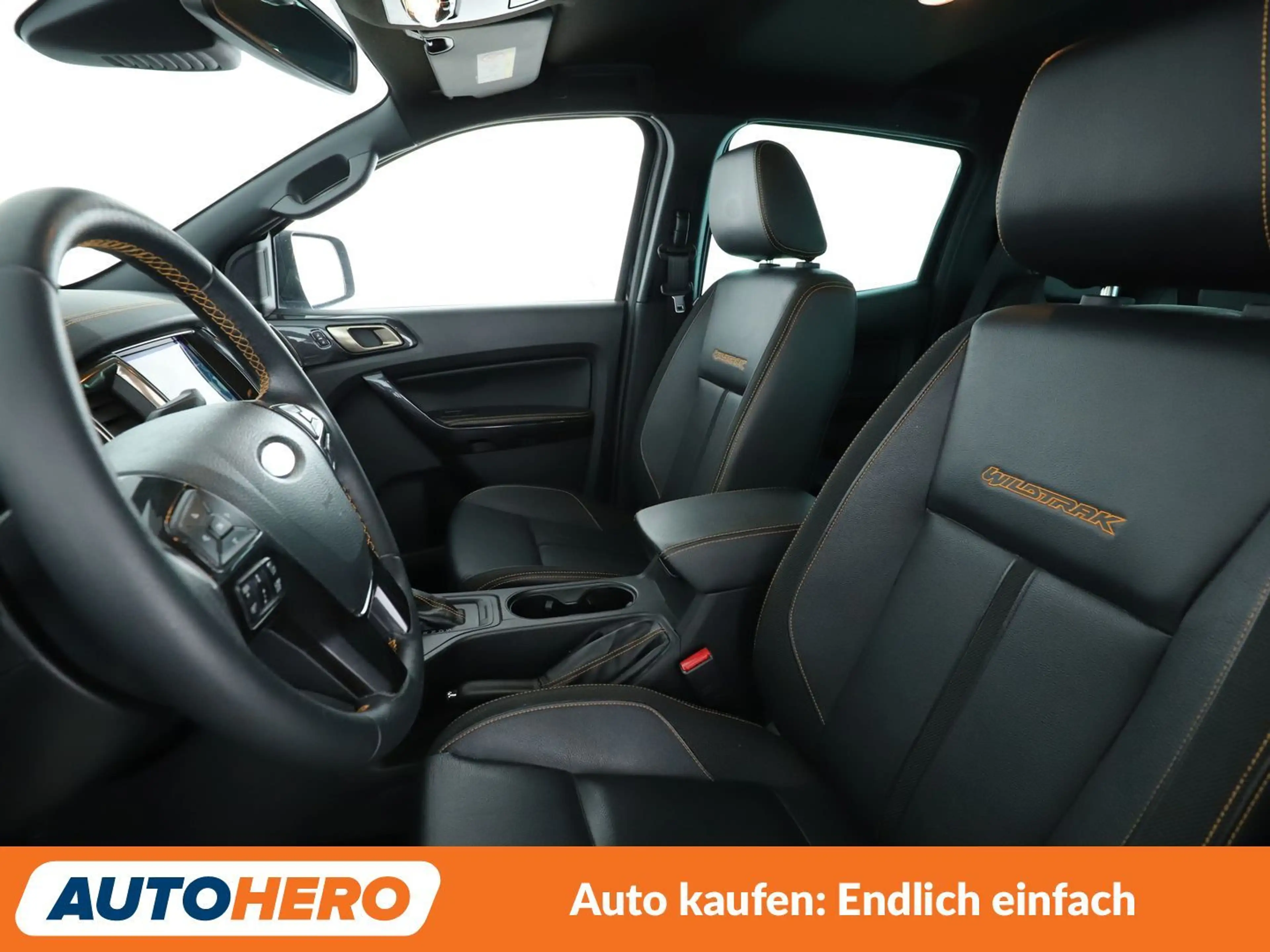 Ford Ranger 2.0 TDCi Doppelkabine 4x4 Wildtrak Aut.*NAVI*LED* — photo 10