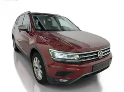Volkswagen Tiguan Allspace Highline 4Motion Pano HuD VC AHK