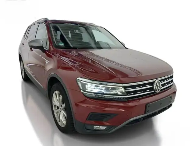 Volkswagen Tiguan Allspace Highline 4Motion Pano HuD VC AHK