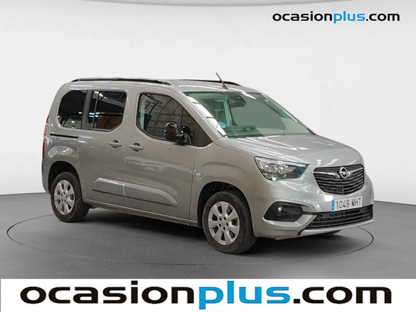 Opel Combo Life 1.5TD S/S Innovation L 100 Gris - 2