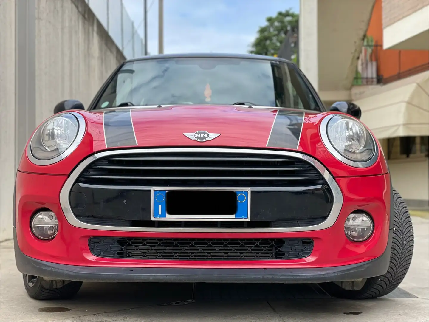 MINI Cooper 1.5 3p Rosso - 2