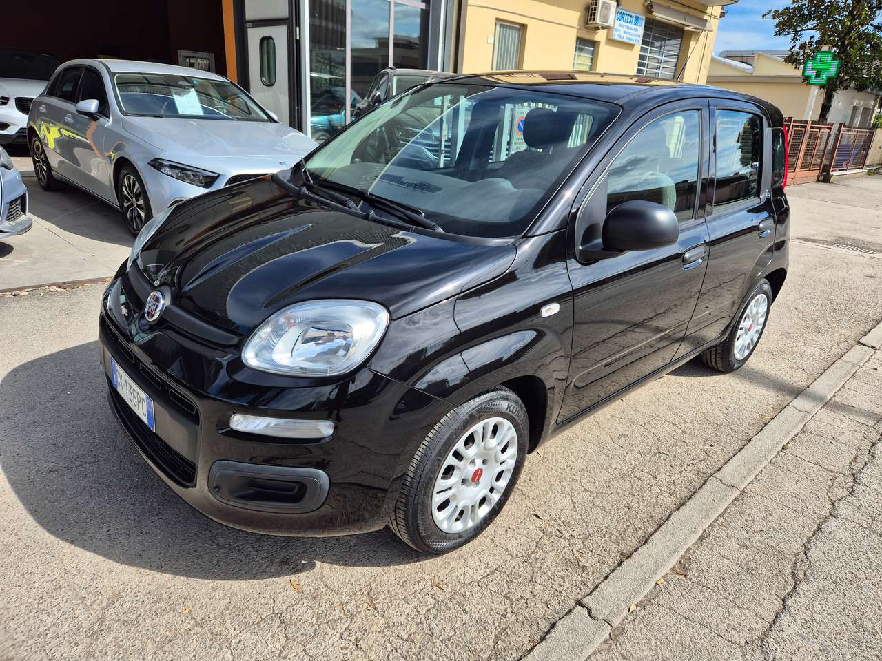 Fiat Panda Panda 1.0 firefly hybrid City Life s