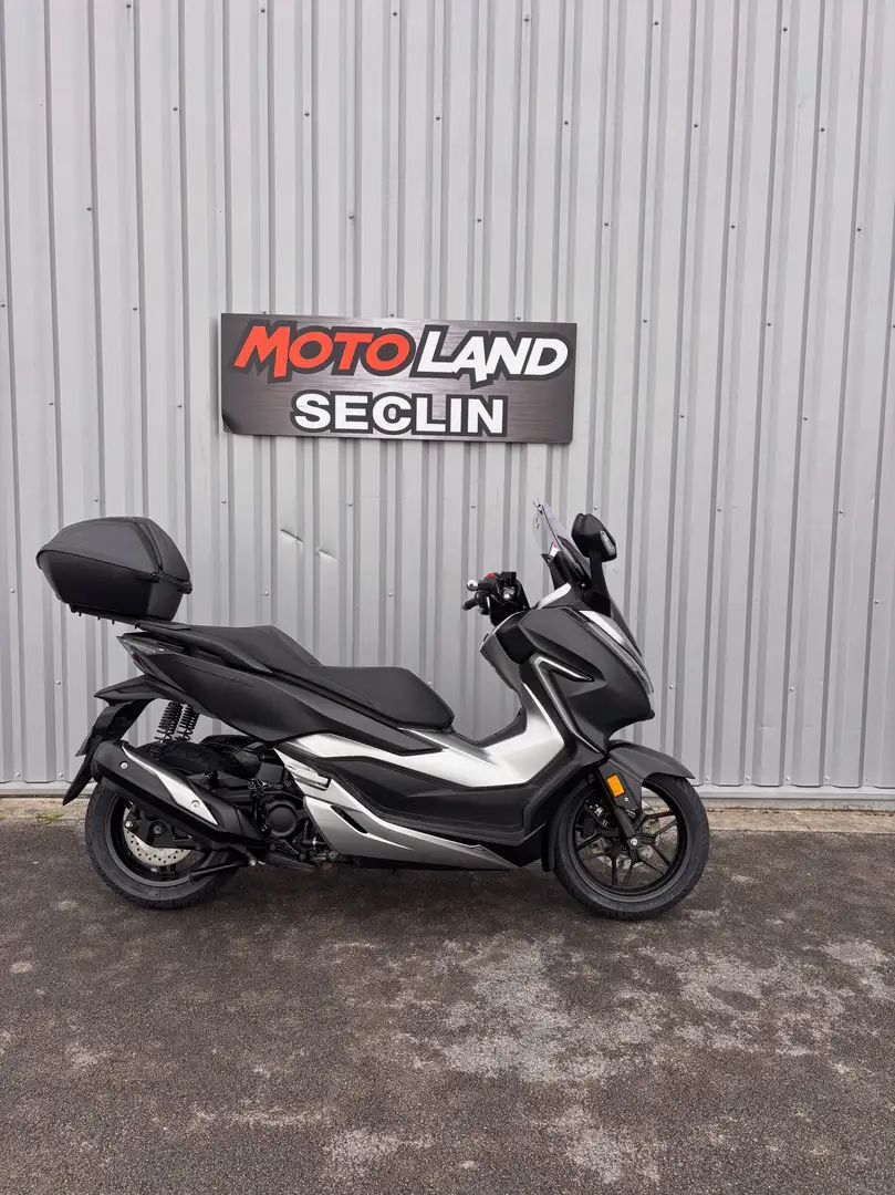 Honda Forza 300 - 1