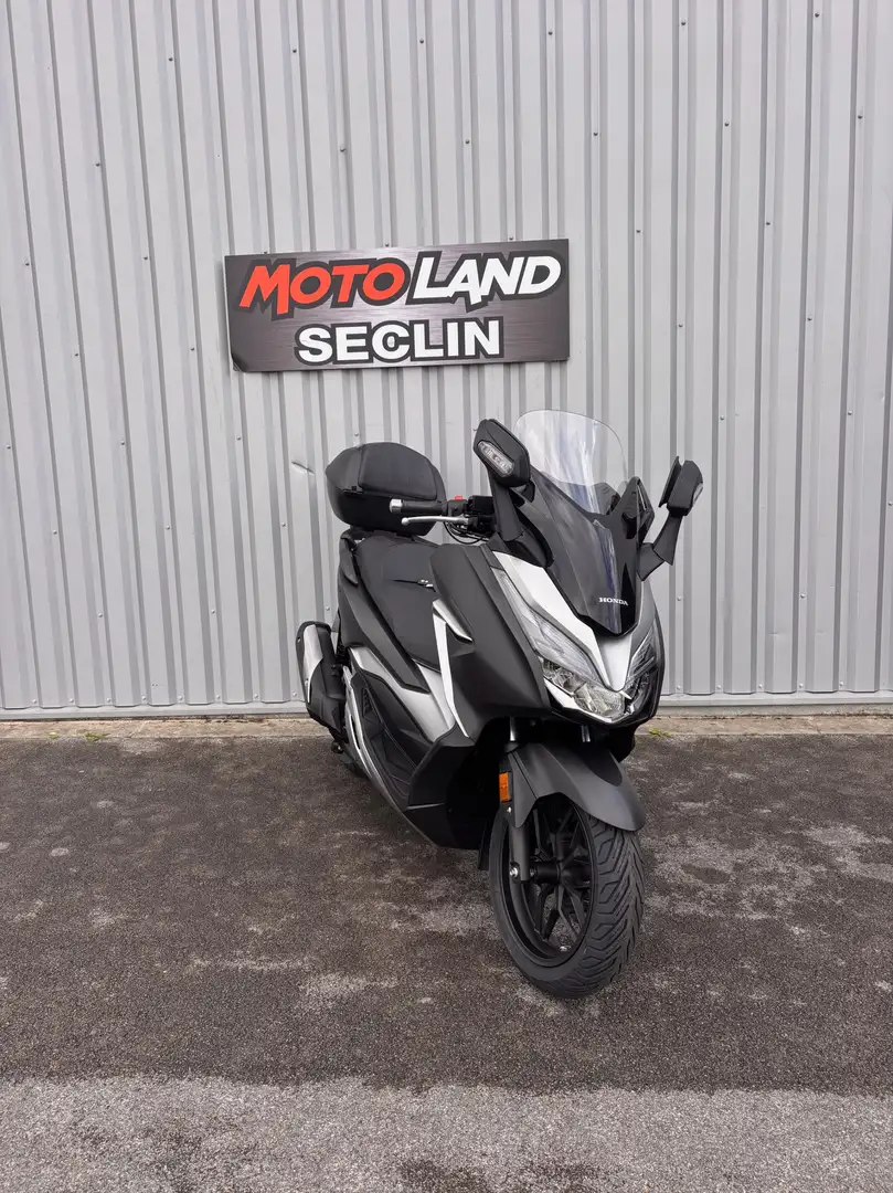 Honda Forza 300 - 2