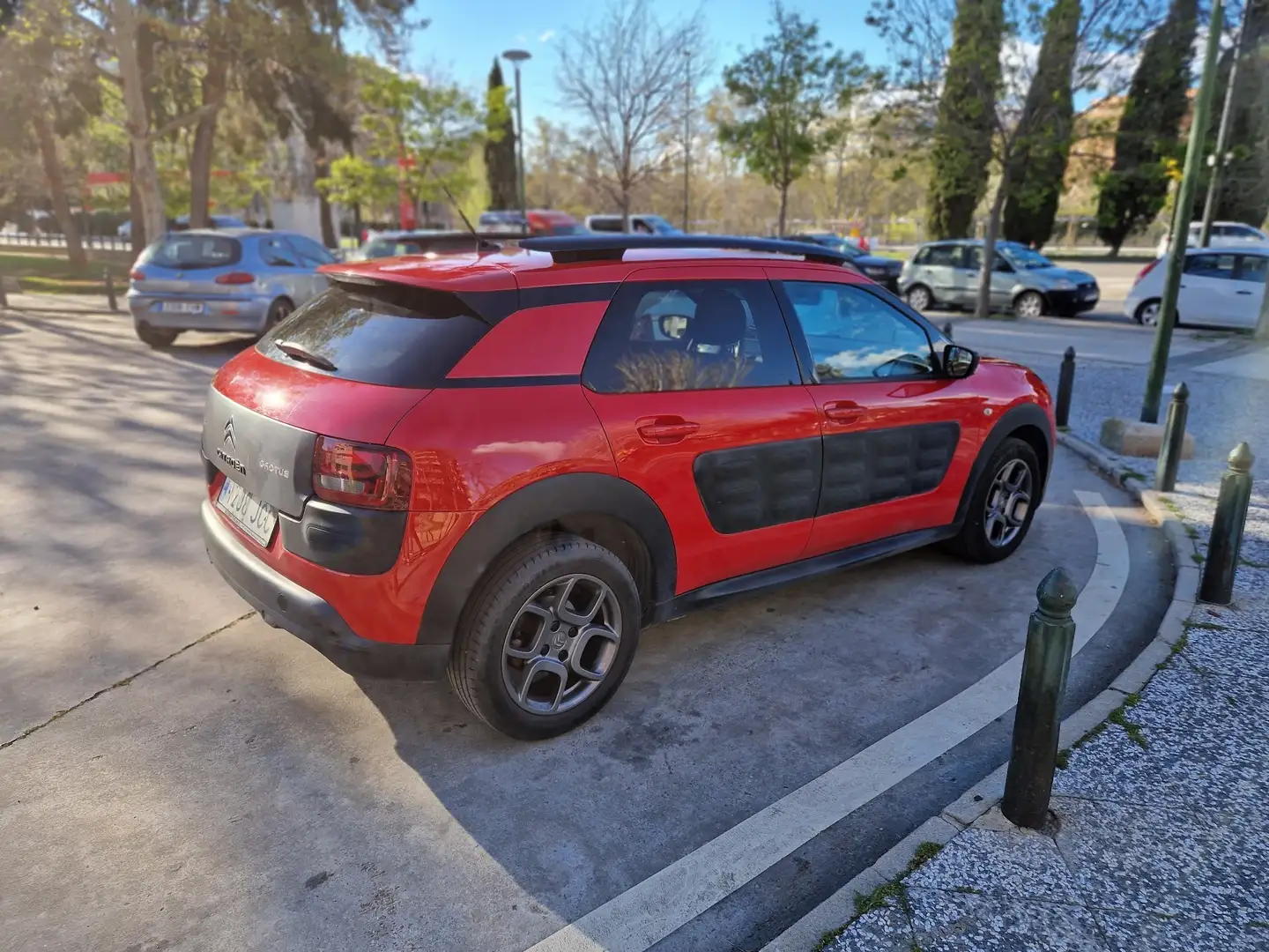 Citroen C4 Cactus BlueHDi 100 Stop&Start Shine Edition - 2