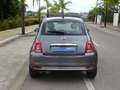 Fiat 500 1.2 Lounge Gris - thumbnail 7