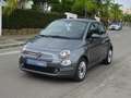 Fiat 500 1.2 Lounge Gris - thumbnail 1