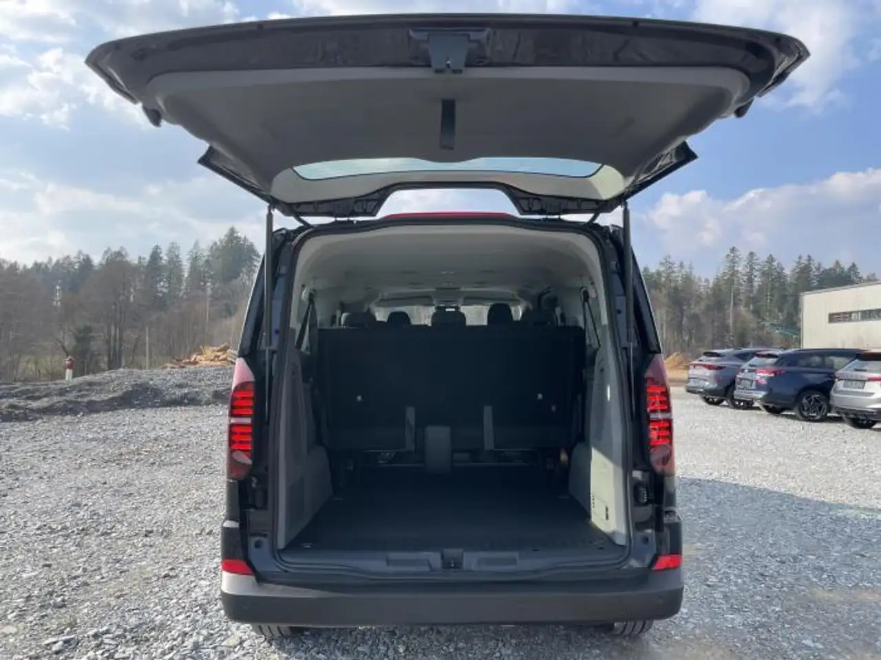 Volkswagen T7 Caravelle 2026