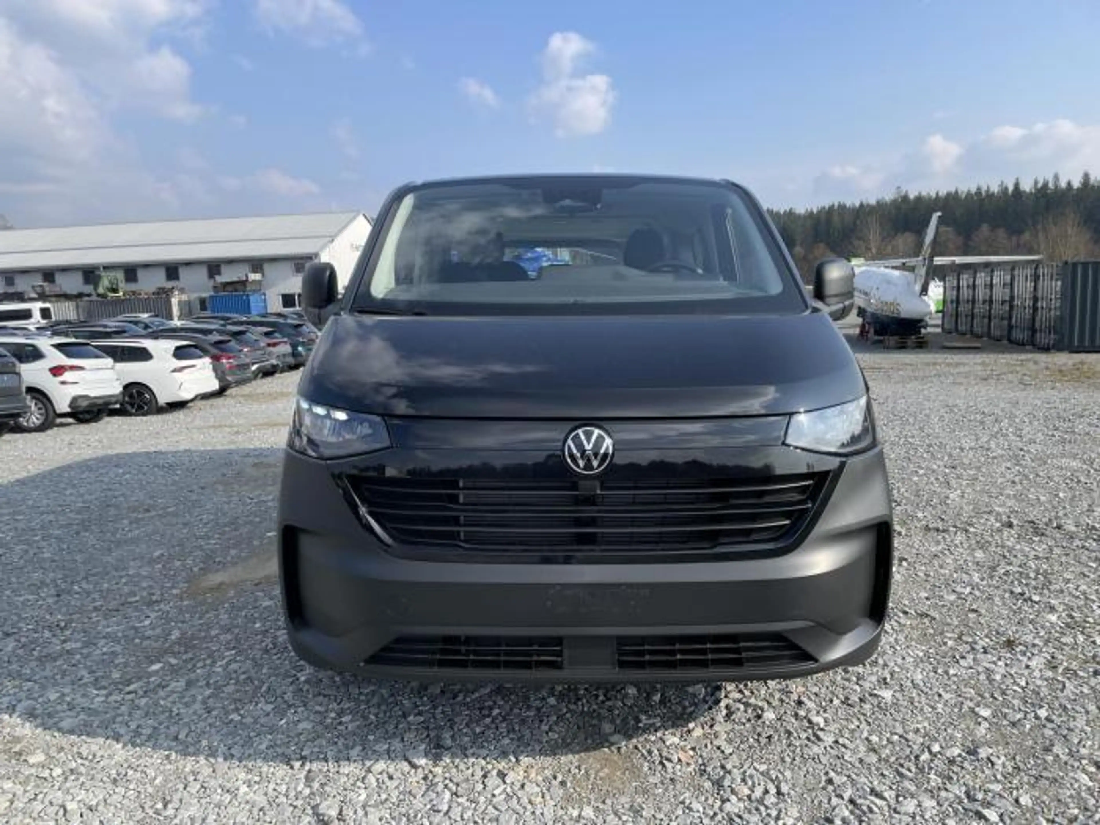 Volkswagen T7 Caravelle langer Radstand (langer Radstand) 2.0 TDI 110k... — photo 9