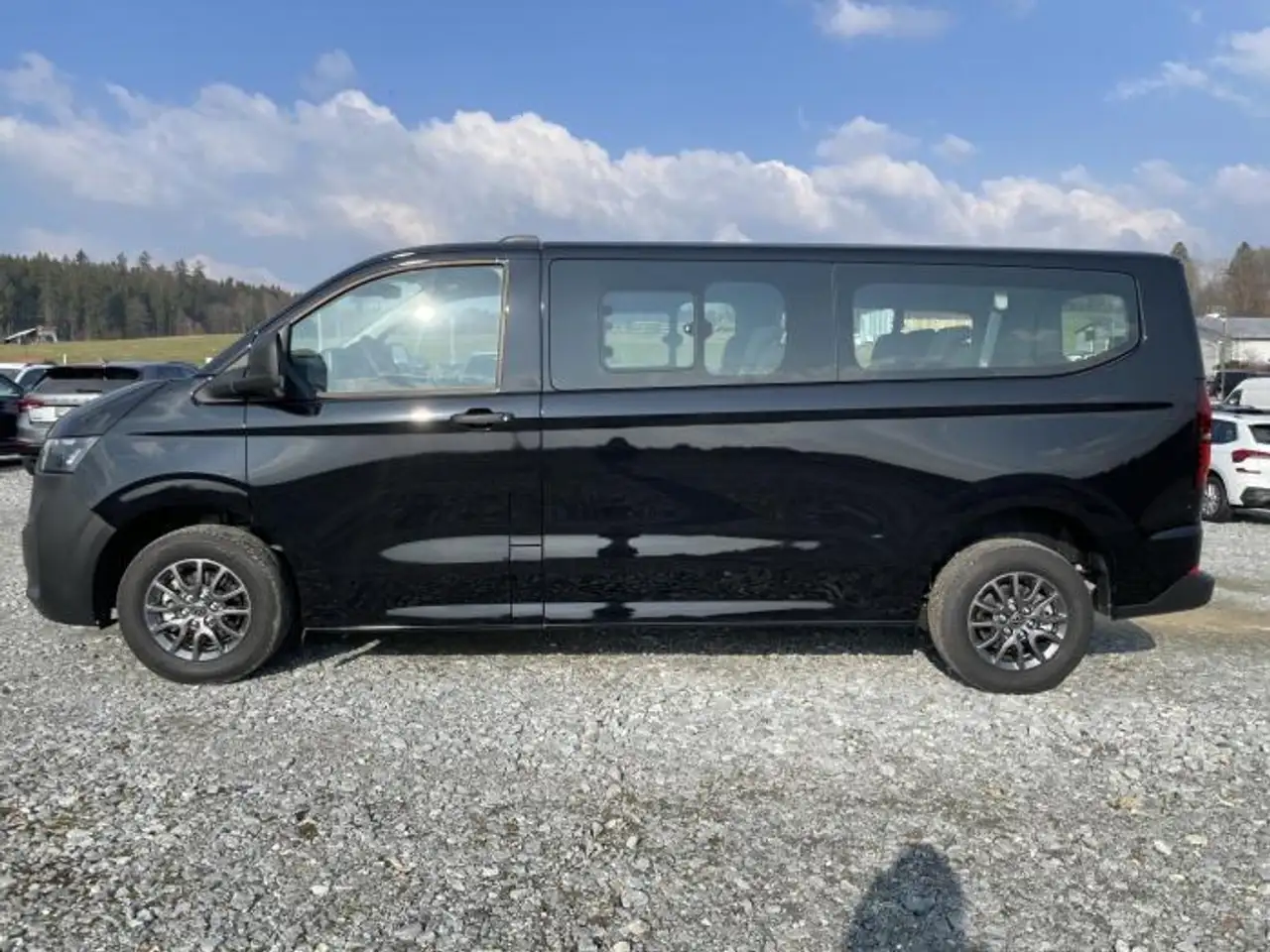 Volkswagen T7 Caravelle 2026