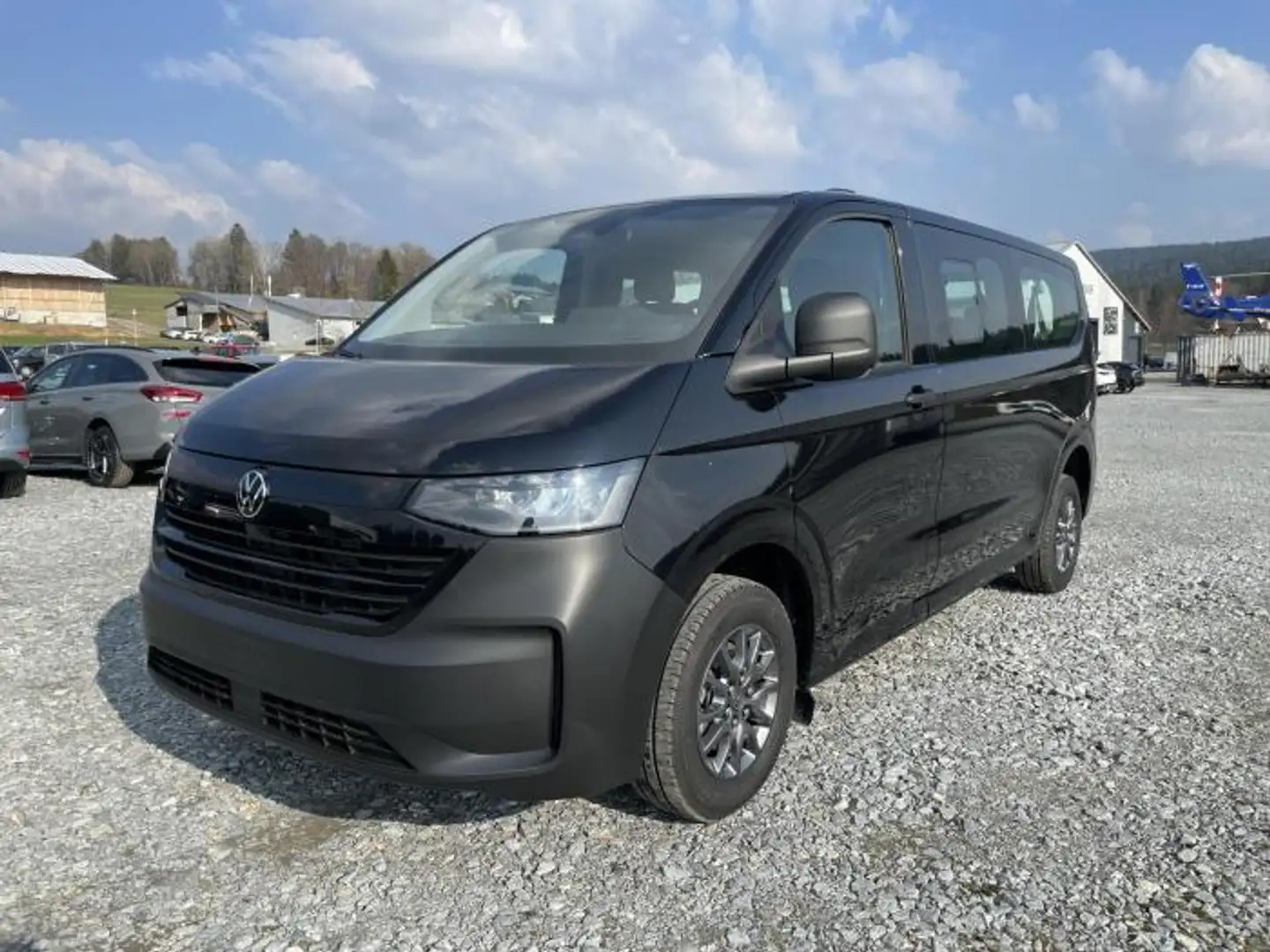 Volkswagen T7 Caravelle langer Radstand  (langer Radstand) 2.0 TDI 110k... Schwarz - 1