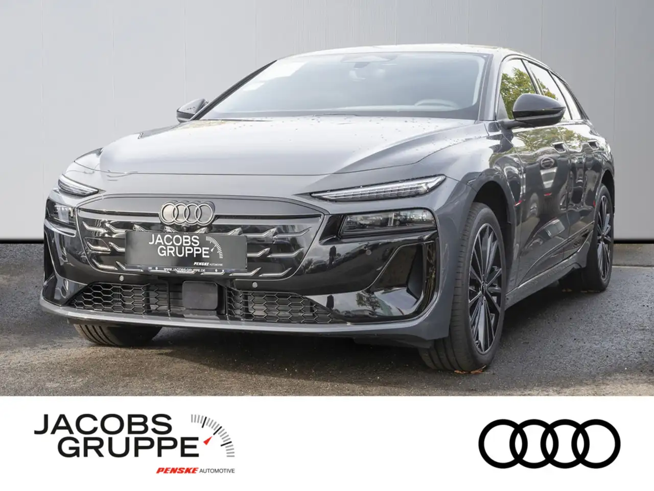 Audi A6 e-tron