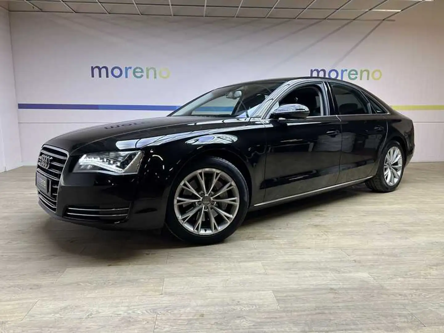 Audi A8 3.0 V6 tdi quattro tiptronic Nero - 1