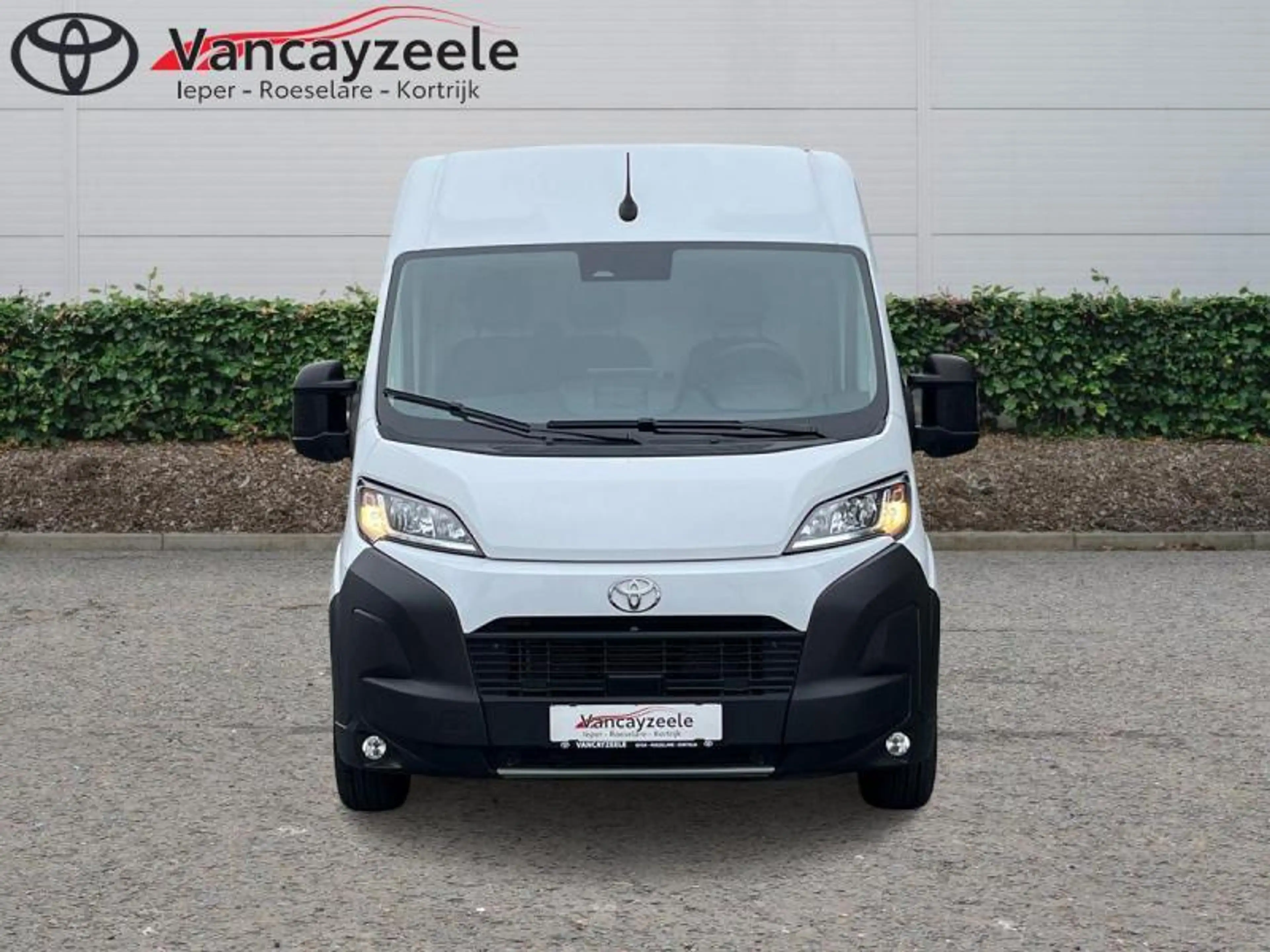 Toyota Proace Max Comfort Light 3.5T L2H2 + 31116 + BTW — photo 2