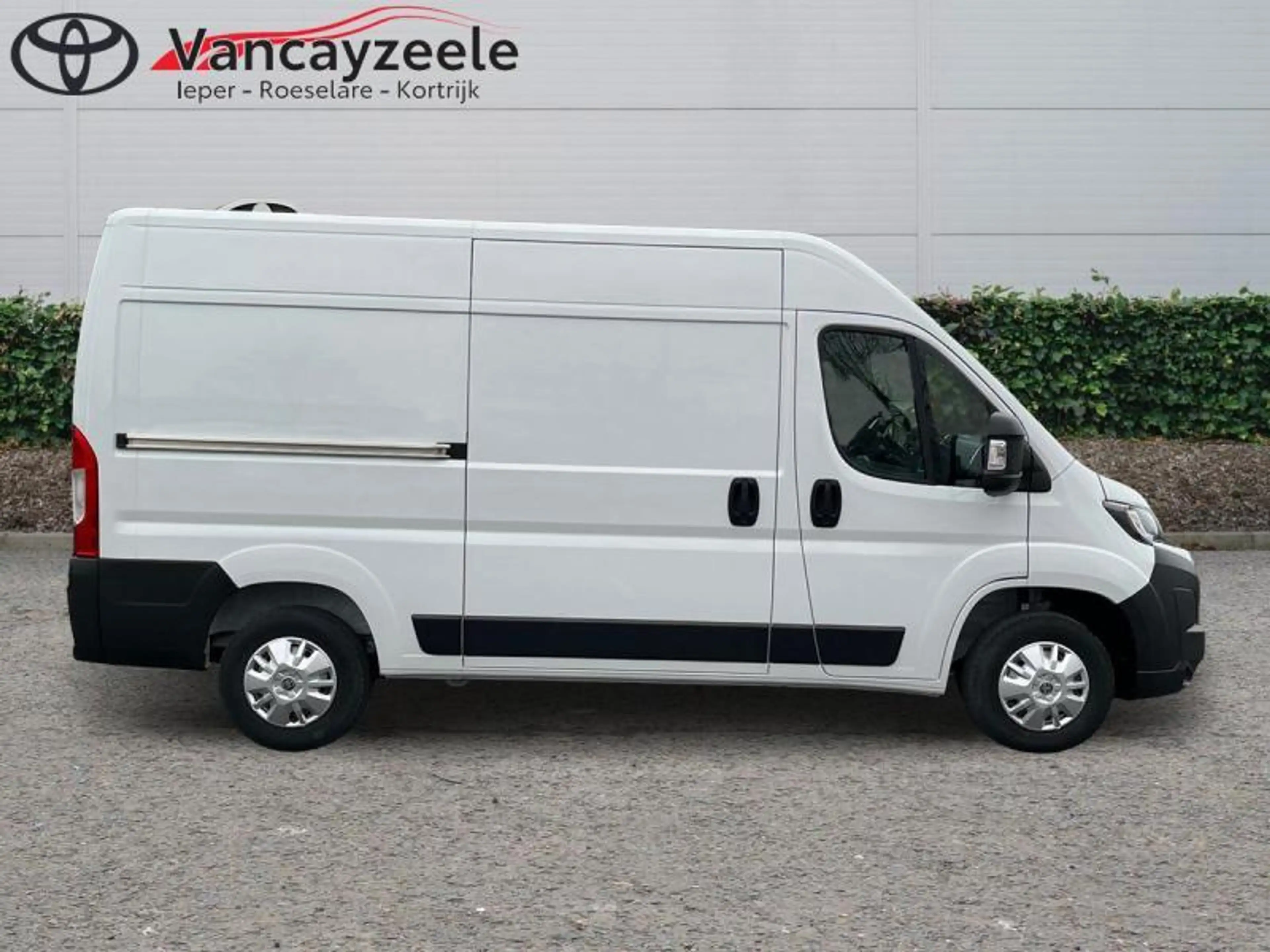 Toyota Proace Max Comfort Light 3.5T L2H2 + 31116 + BTW — photo 3