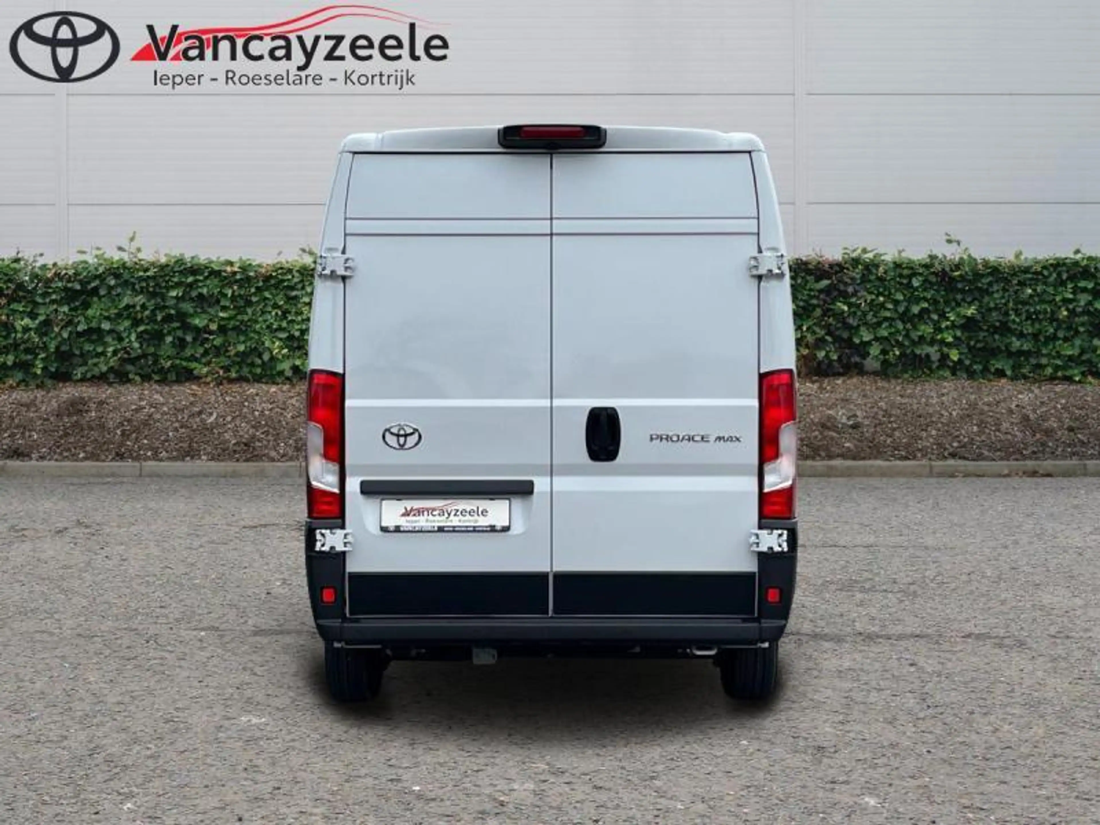 Toyota Proace Max Comfort Light 3.5T L2H2 + 31116 + BTW — photo 6